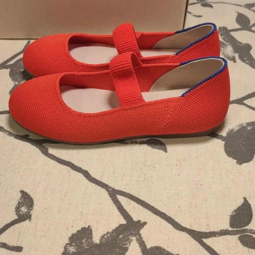 GLAMOUR RED THE KIDS MARY JANE